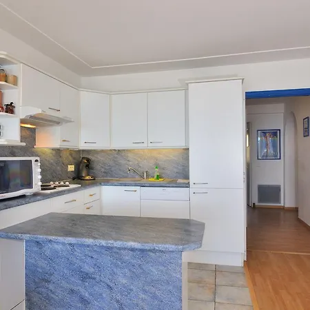 La Caravelle Appartement *
