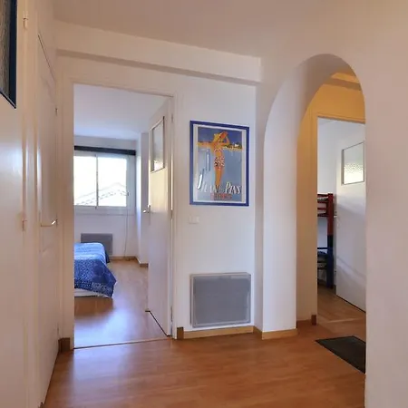 La Caravelle Appartement Juan-les-Pins