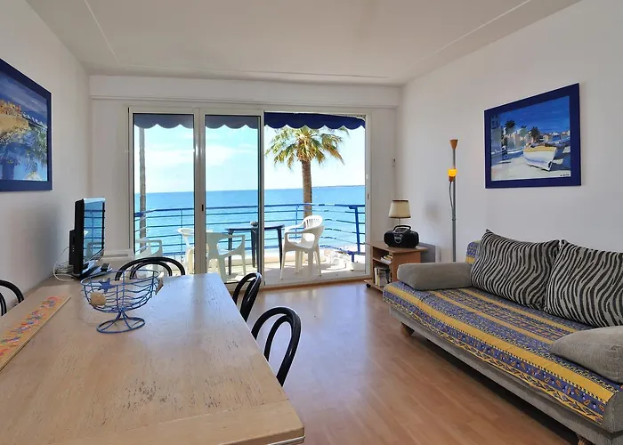 Daire La Caravelle Juan-les-Pins